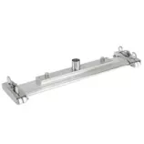 Pool cleaner trolleys