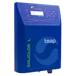 Recambios clorador Teap Saliclor L