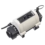 Electric pool heater