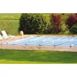 Sliding safety cover