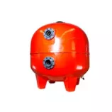 Filtros industriales piscina