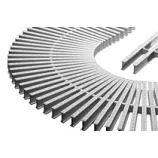 Grelhas de transbordo