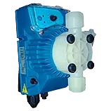 Metering pumps