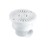 Spare parts for swimming pool drains