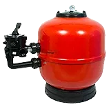 Swimming pool filter parts