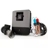 Hydrolysis+Ionisation