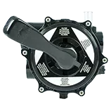 Peças sobressalentes para válvula selectora Astralpool lado 1" 1/2 parafusos 00599