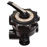 Spare parts selector valve Coral 2" lateral