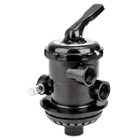 Válvula selectora de peças sobressalentes Astralpool top 1" 1/2 bayonet 20565