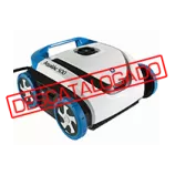 Ausgelaufene Reiniger