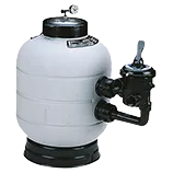 Ersatzteilfilter Astralpool Millenium-Seite (mit Gewinde)