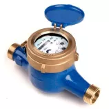 Domestic meters