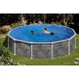 Schwimmbad Gre Serie Korsika