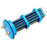 Células cloradoras de sal