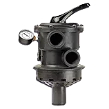 Spare parts selector valve Hayward top 1" 1/2