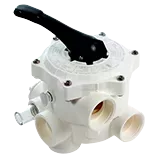 Spare parts selector valve Praher side selector valve 1" 1/2