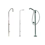 Ricambi per docce per piscine