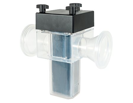 Vaso y célula clorador salino BSV QuickSalt e-360