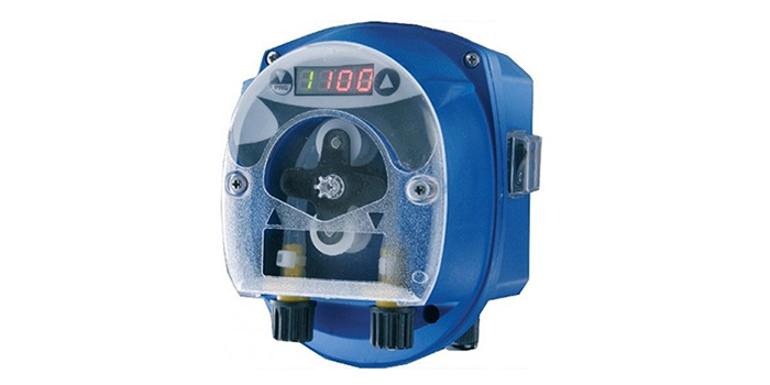 Célula autolimpiable con 15 g/h de producción de cloro.