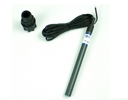 Permite visualizar la temperatura del agua de la piscina.