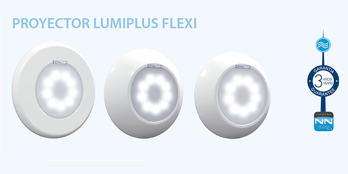 O clorador de sal desinfecta automática e eficazmente a água da piscina sem necessidade de produtos químicos.