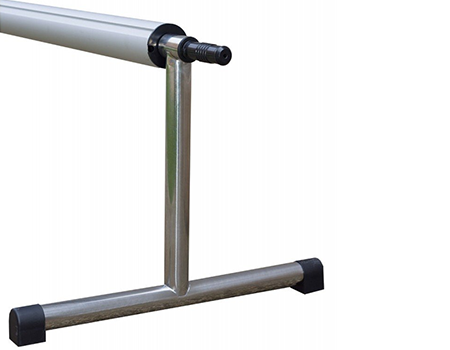 Il coperchio trasparente permette di vedere facilmente i rifiuti raccolti dal filtro.