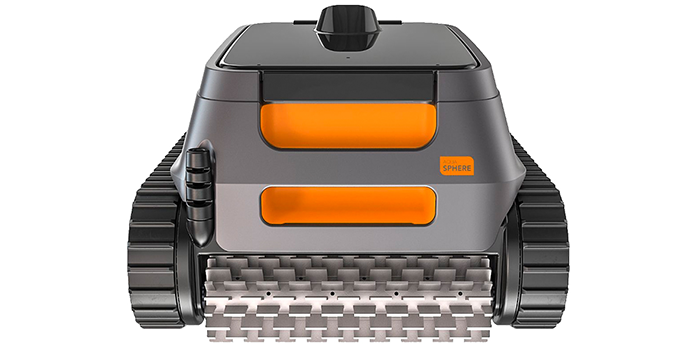 New pool cleaner Zodiac 30 XA iQ. New 2021. Only on Quimipool.