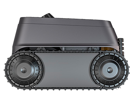 Limpiafondos Zodiac El ZODIAC 30 XA iQ limpia fondo, paredes y línea de flotación.