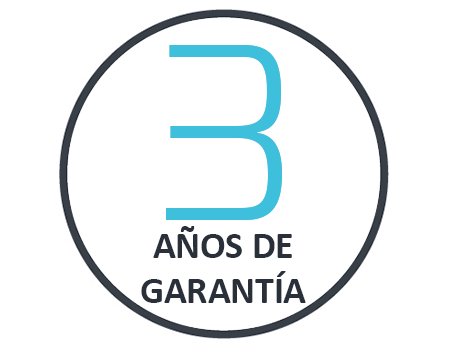 Officiële dienst na verkoop om eventuele twijfels over de werking van de robot op te lossen, met reparaties met prioriteit, inclusief ophalen en thuisbezorgen.