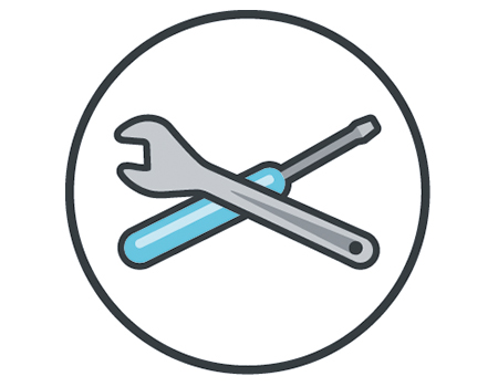 Servicio Posventa Oficial para resolver cualquier duda sobre el funcionamiento del robot, con reparaciones prioritarias que incluyen recogida y entrega en domicilio.