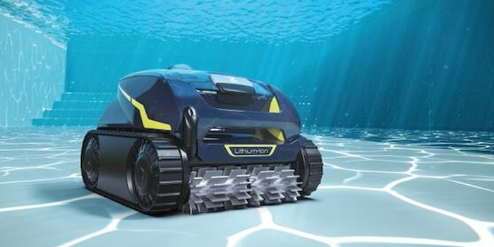 Nuevo limpiafondos Zodiac 30 XA iQ. Novedad 2021. Solo en Quimipool.