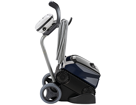 Transportwagen voor schoonmaakmiddelen Zodiac XA.