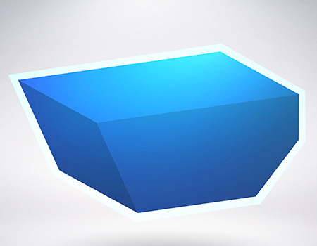 Válido para cualquier forma de piscina de hasta 12 x 6 metros y con cualquier tipo de revestimiento.