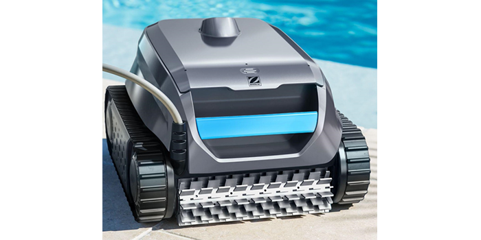 Nuevo limpiafondos Zodiac 30 XA iQ. Novedad 2021. Solo en Quimipool.