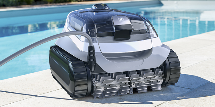 Nuevo limpiafondos Zodiac 30 XA iQ. Novedad 2021. Solo en Quimipool.