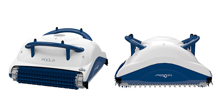 De Dolphin Carrera 40i zwembadreiniger zorgt voor een betrouwbare, gemakkelijke en kosteneffectieve reiniging van het zwembad. Zijn betrouwbare filtratiemethode in alle zwembadomstandigheden en actieve borstel op elk oppervlak optimaliseren de zwembadhygiëne.