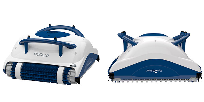 Le nettoyeur de piscine Dolphin Carrera 40i offre un nettoyage fiable, pratique et rentable. Sa méthode de filtration fiable dans toutes les conditions de la piscine et son brossage actif sur toutes les surfaces optimisent l'hygiène de la piscine.